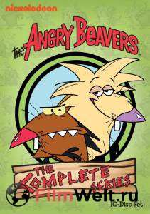   ( 1997  2001) The Angry Beavers   