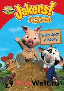     Jakers!    ( 2003  ...) Jakers! The Adventures of Piggley Winks 2003 (4 )
