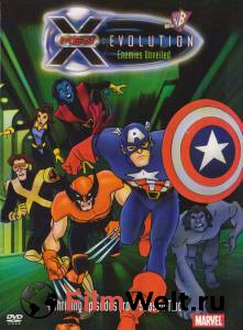  :  ( 2000  2003) X-Men: Evolution  