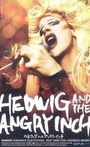       - Hedwig and the Angry Inch