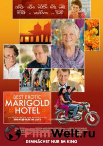    :    The Best Exotic Marigold Hotel (2011) 