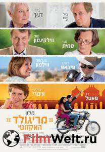  :    The Best Exotic Marigold Hotel (2011)   