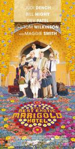      :    - The Best Exotic Marigold Hotel - (2011)