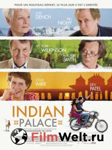    :    - The Best Exotic Marigold Hotel - 2011 