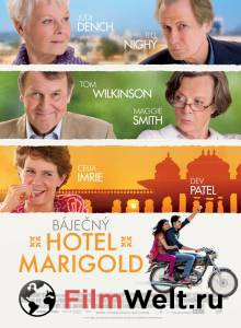    :    / The Best Exotic Marigold Hotel / (2011)  