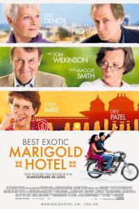  :    - The Best Exotic Marigold Hotel - 2011   