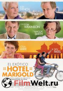   :    / The Best Exotic Marigold Hotel  