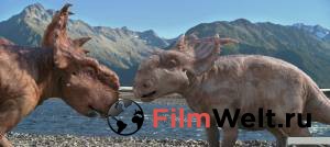 онлайн кадр Прогулки с динозаврами 3D 2013 онлайн кадр из фильма