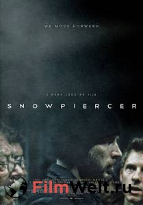 Смотреть увлекательный фильм Сквозь снег Snowpiercer 2013 онлайн Смотреть увлекательный фильм Сквозь снег Snowpiercer 2013 онлайн