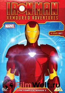   :    ( 2008  ...) - Iron Man: Armored Adventures - (2008 (2 ))   