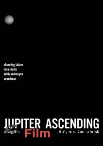   - Jupiter Ascending - (2015)   