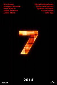    7 - Furious Seven