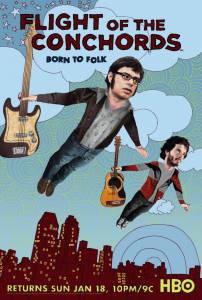    ( 2007  2009) Flight of the Conchords [2007 (2 )]   