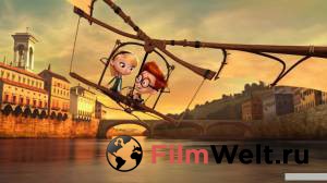 Онлайн кино Приключения мистера Пибоди и Шермана / Mr. Peabody & Sherman смотреть