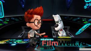 Фильм онлайн Приключения мистера Пибоди и Шермана Mr. Peabody & Sherman бесплатно