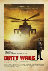     / Dirty Wars / 2013