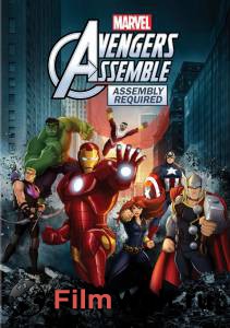     ( 2013  ...) - Marvel's Avengers Assemble - (2013 (3 ))