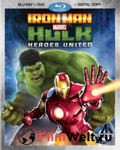       :   () - Iron Man & Hulk: Heroes United 