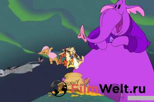      - Pooh's Heffalump Movie