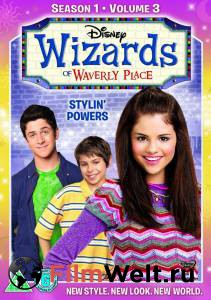        ( 2007  2012) / Wizards of Waverly Place / (2007 (4 )) 