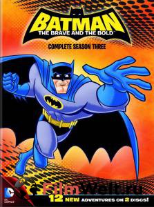 :    ( 2008  2011) - Batman: The Brave and the Bold - (2008 (3 ))    