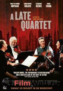    / A Late Quartet / (2012)   