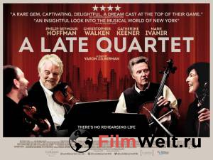       / A Late Quartet / [2012]