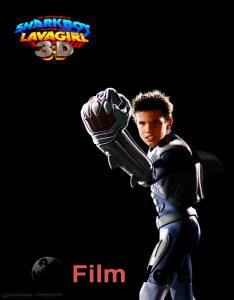     - The Adventures of Sharkboy and Lavagirl 3-D   