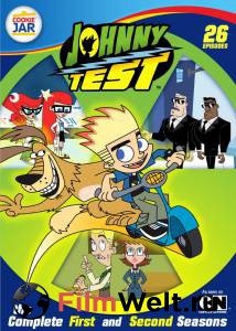     ( 2005  ...) - Johnny Test   HD