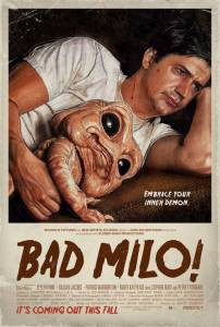    - Bad Milo!  