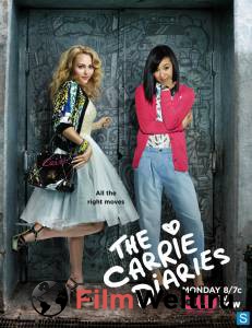 Дневники Кэрри (сериал 2013 – 2014) / The Carrie Diaries смотреть онлайн без регистрации