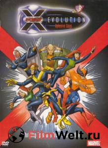 Смотреть Люди Икс: Эволюция (сериал 2000 – 2003) X-Men: Evolution бесплатно без регистрации