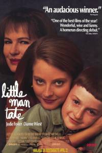 Фильм онлайн Маленький человек Тейт Little Man Tate 1991 без регистрации