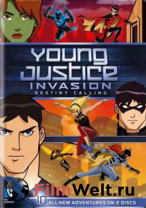     ( 2010  ...) - Young Justice - 2010 (2 ) 