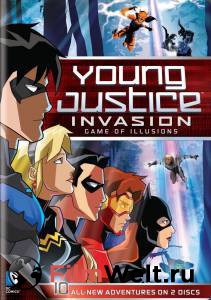    ( 2010  ...) Young Justice    
