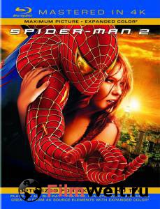   -2 - Spider-Man2 - (2004) 