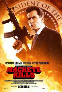     Machete Kills [2013]