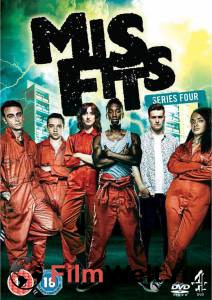    ( 2009  2013) / Misfits / [2009 (5 )] 