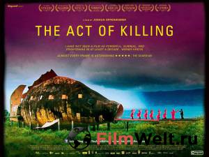 Акт убийства / The Act of Killing смотреть онлайн бесплатно Акт убийства / The Act of Killing смотреть онлайн бесплатно