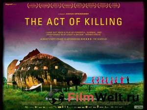    The Act of Killing  