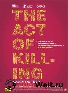 Акт убийства / The Act of Killing онлайн фильм бесплатно Акт убийства / The Act of Killing онлайн фильм бесплатно