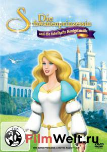 Смотреть фильм Принцесса Лебедь 5: Королевская сказка (видео) / The Swan Princess: A Royal Family Tale онлайн Смотреть фильм Принцесса Лебедь 5: Королевская сказка (видео) / The Swan Princess: A Royal Family Tale онлайн