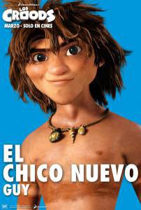    - The Croods 