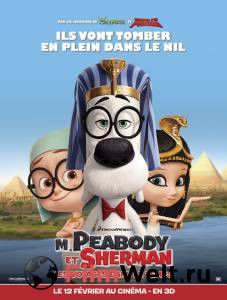       - Mr. Peabody & Sherman - (2014) 