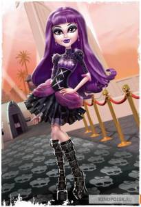     : ! ! ! () / Monster High: Frights, Camera, Action!
