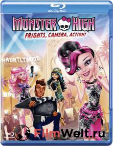  : ! ! ! () / Monster High: Frights, Camera, Action! / (2014)   