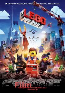 .  / The Lego Movie / (2014)   