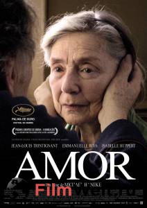 Смотреть кинофильм Любовь / Amour бесплатно онлайн