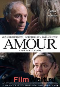 Смотреть бесплатно Любовь - Amour - (2012) онлайн Смотреть бесплатно Любовь - Amour - (2012) онлайн