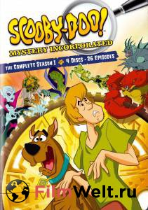   -!   ( 2010  ...) Scooby-Doo! Mystery Incorporated 